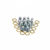  Mercedes-Benz SL W113 Pagoda Soft Top Frame Bolt Kit 