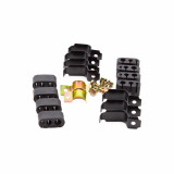  Mercedes-Benz SL W113 Pagoda Fuel Line Clamp Set 