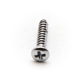 Mercedes-Benz Oval Head Screw (2.9mm x 16mm)