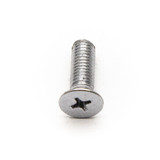 Mercedes-Benz Flat Head Machine Screw (5mm x 16mm)
