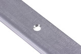  Mercedes-Benz 190SL W121 Carpet Entrance Rail -  1216860020 