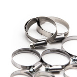 Mercedes-Benz SL W113 Pagoda Radiator Hose Clamp Set Mercedes-Benz SL W113 Pagoda Radiator Hose Clamp Set