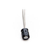 Electronic 47uF 50V Round Capacitor