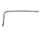 Mercedes-Benz W113 Boot Cover Chrome Moulding - 1137580281