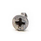 Mercedes-Benz 107/113 Chrome B Pillar Cap Countersunk Screw M4 - 007516004400 Mercedes-Benz 107/113 Chrome B Pillar Cap Countersunk Screw M4 - 007516004400