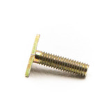 Mercedes-Benz 107/113 Deck Chrome Fixing Screw - 0009901833