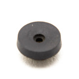 Mercedes-Benz 107/113 Deck Chrome Fixing (Padded Nut) - 0009909451 