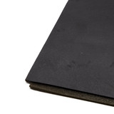 Mercedes Benz W113 SL Padded Boot Panel Left - 1136900135 Mercedes Benz W113 SL Padded Boot Panel Left - 1136900135