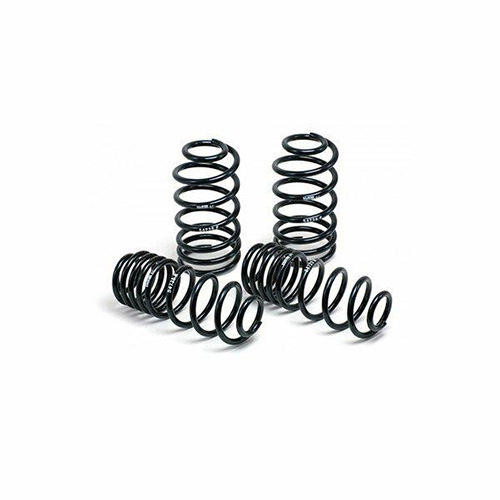 H&R Sport Lowering Springs Kit 29569-2 For Mercedes W124 (1987-1995) - Front & Rear Set