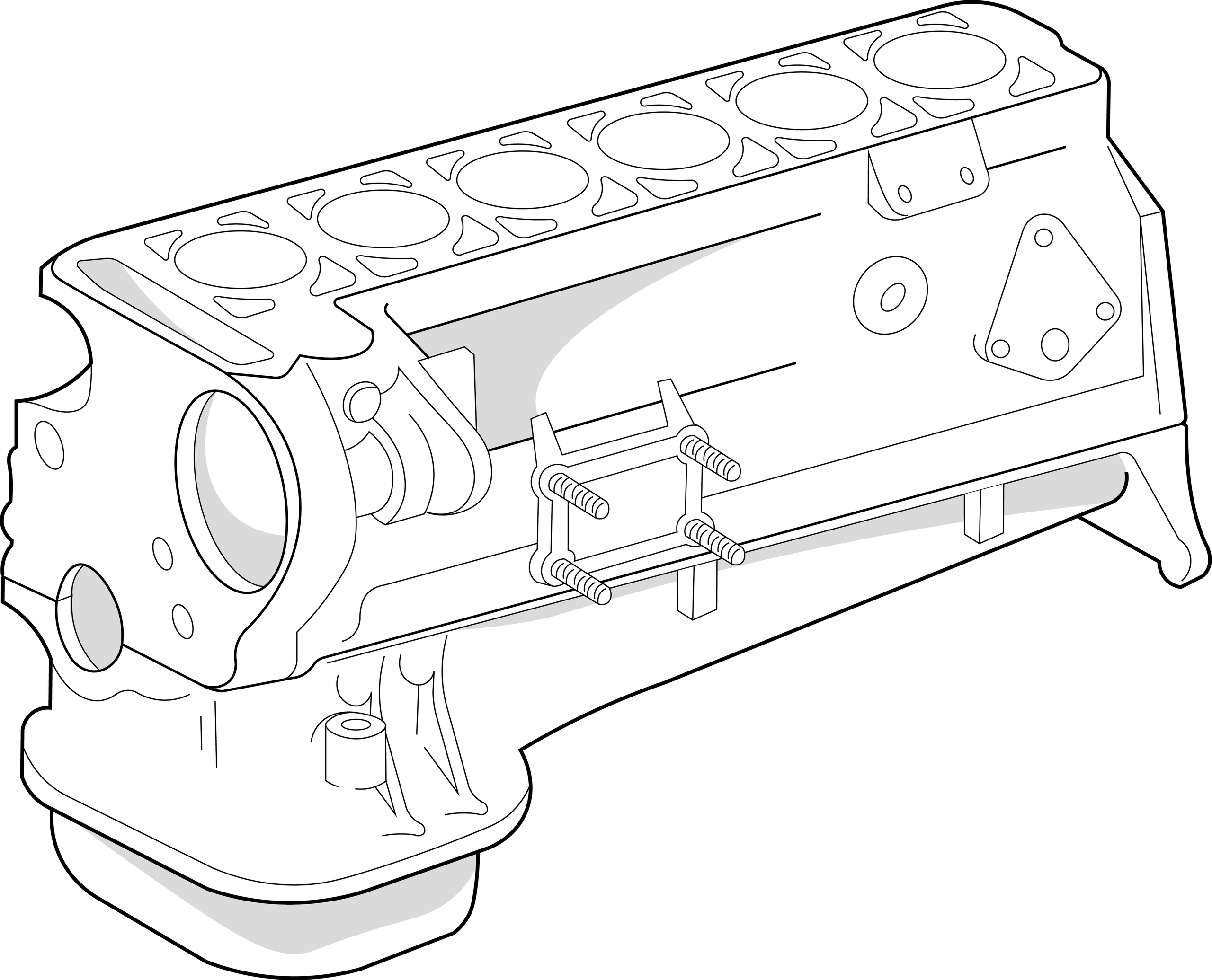 MercedesBenz SL W113 Pagoda Parts