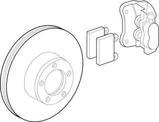 Brake parts