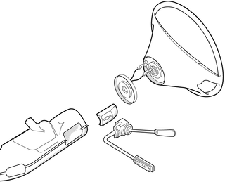 Steering parts