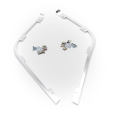  Mercedes-Benz SL & SLC 107 Headlamp Eyebrow Set 