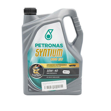 Aceite Petronas Syntium 800EU 10W40
