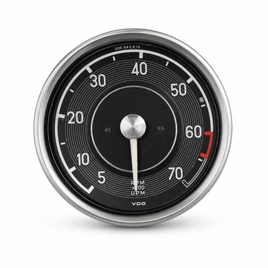 Mercedes w111,113タコメータ– Mercedes Benz W113 Pagoda Tachometer Cable - 1300mm