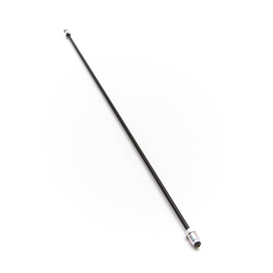 Mercedes Benz SL W113 Pagoda Rigid Brake Line From Brake Master Cylinder To Left Front Wheel - 1234205828 Mercedes Benz SL W113 Pagoda Rigid Brake Line From Brake Master Cylinder To Left Front Wheel - 1234205828