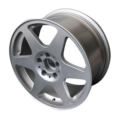 Mercedes-Benz Evo 7.5 x 17 Diamond Cut Wheel