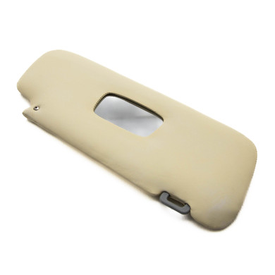 Mercedes Benz SL W113 230,250 Pagoda LHD Right Cream Sun Visor Up To 67 - 1138100210 Mercedes Benz SL W113 230,250 Pagoda LHD Right Cream Sun Visor Up To 67 - 1138100210