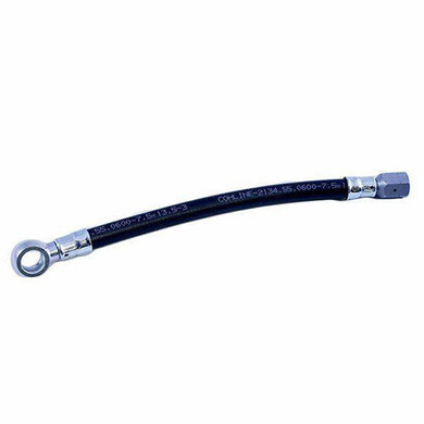 Mercedes SL W113 Pagoda Flexi Fuel Line for Injection Damper Cage - 1084760226