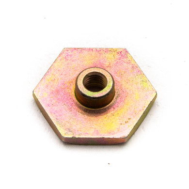 Mercedes Benz W113 Pagoda Hex Collar Nut for Fuel Injection Pump/Magnet