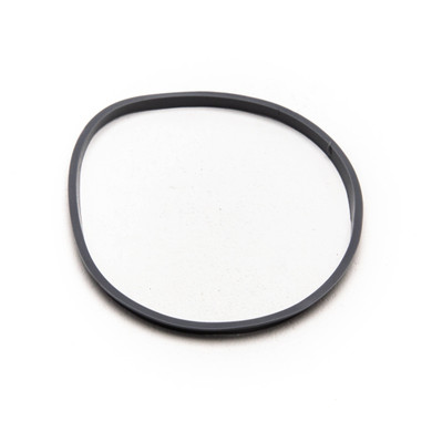 Mercedes Benz SL W113 Pagoda Rubber Dust Seal for Speedo and Tacho - 1005420038 Mercedes Benz SL W113 Pagoda Rubber Dust Seal for Speedo and Tacho - 1005420038
