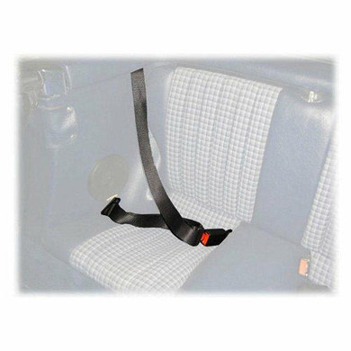 Mercedes-Benz SL 107 3 Point Rear Seat Belts Set 71-89