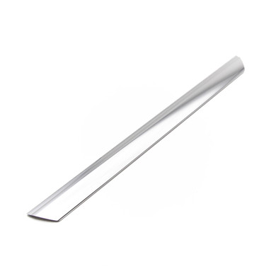 Mercedes SL W113 Pagoda Rear Panel Lower Center Moulding - 1136980081 Mercedes SL W113 Pagoda Rear Panel Lower Center Moulding - 1136980081