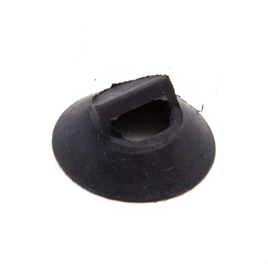 Mercedes Benz SL W113 Pagoda Roof Rear Latching Mechanism Seal - 1137790122