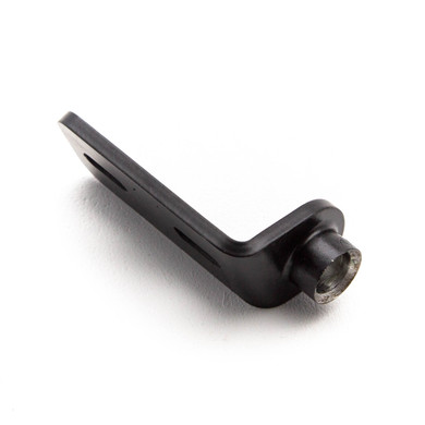 Mercedes SL W113 Pagoda Left Inner Bonnet Mounting Bracket - 1138800176 Mercedes SL W113 Pagoda Left Inner Bonnet Mounting Bracket - 1138800176