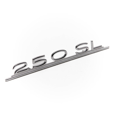 Mercedes Benz SL W113 250 Pagoda Boot Lid Badge - 1138170215