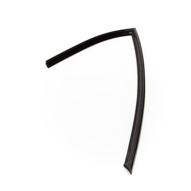 Mercedes-Benz SL 107 Hardtop Right Window Weather Seal - 1077200678 Mercedes-Benz SL 107 Hardtop Right Window Weather Seal - 1077200678