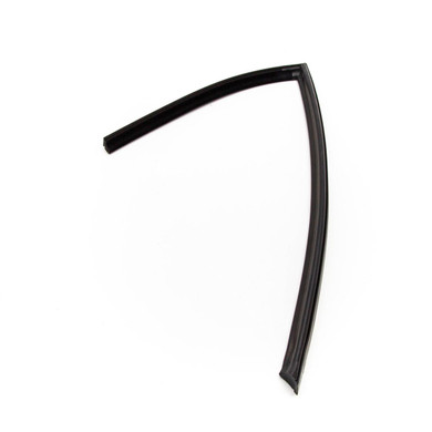  Mercedes SL 107 Hardtop Right Window Weather Seal - 1077200678 