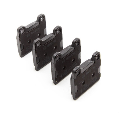 TRW Mercedes Benz SL W113 250,280 Pagoda Rear Brake Pads - 0014207920