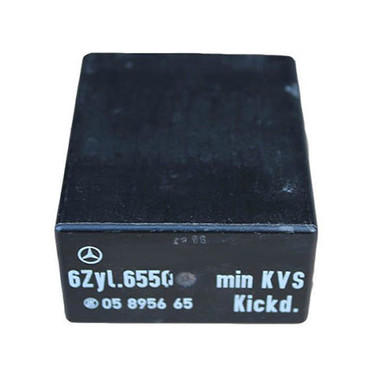 Mercedes-Benz-W126-Fuel-Pump-Relay-Repair- Mercedes-Benz-W126-Fuel-Pump-Relay-Repair-