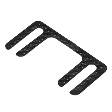 Mercedes-Benz Door Spacer Plate - 1107230211