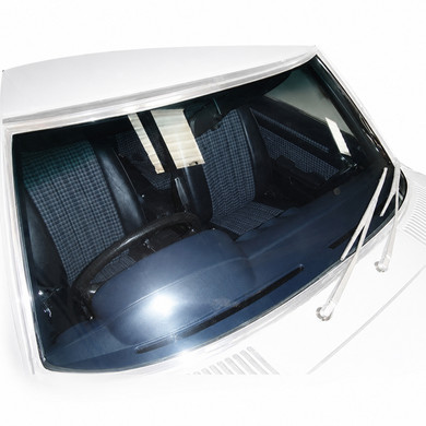 Mercedes-Benz SL 107 Windscreen Green Sunstrip - 1076710210