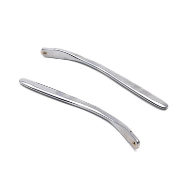  Mercedes-Benz SL 107 Roof Release Handles Set - 1077760017 