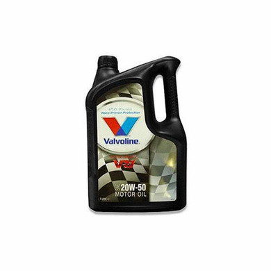 Valvoline VR1 Racing 20W/50 Mineral Engine Oil - 5L