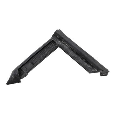 Mercedes-Benz SL and SLC 107 Left Front Rubber Window Guide -1077250125