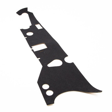  Mercedes-Benz SL W113 Pagoda RHD Firewall Insulation Pad 