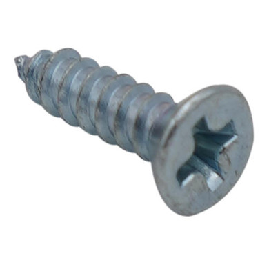 Mercedes-Benz A Pillar Chrome Fitting Screw N007982003238