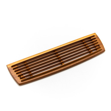Mercedes-Benz SL W113 Pagoda Dashboard Centre Wood Speaker Grille Mercedes-Benz SL W113 Pagoda Dashboard Centre Wood Speaker Grille