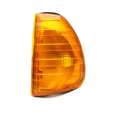 Mercedes-Benz W123 Left Amber Turn Signal Lamp Housing - 0008208821 Mercedes-Benz W123 Left Amber Turn Signal Lamp Housing - 0008208821
