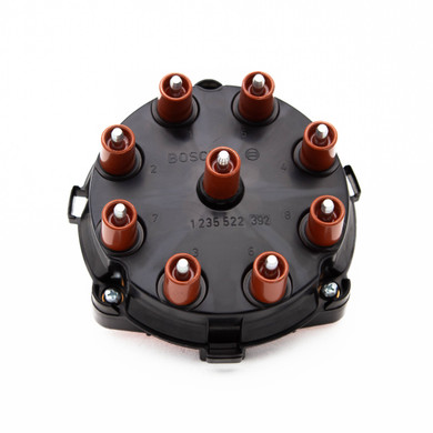Mercedes-Benz SL R107 420,500 Distributor Cap - 0001585202 Mercedes-Benz SL R107 420,500 Distributor Cap - 0001585202