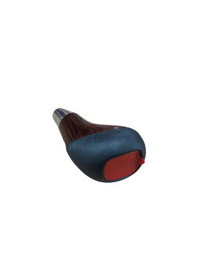  Mercedes-Benz W202 C-Class Zebrano & Leather Shift Automatic Gear Knob 