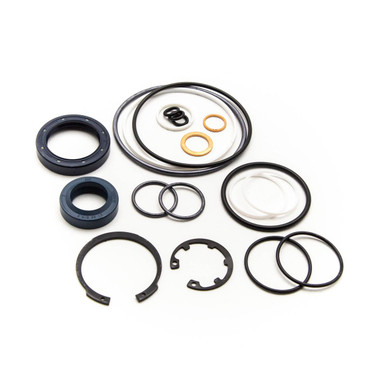 Febi Mercedes-Benz SL R129 Power Steering Box Seal Kit - 1294601501 