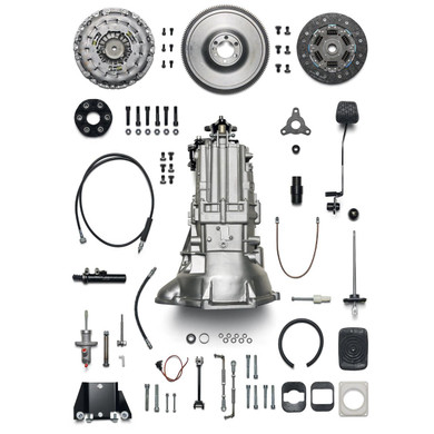  Mercedes-Benz SL W111 & W113 Pagoda Automatic to Six Speed Manual Gearbox Conversion Kit 