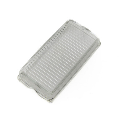 Mercedes-Benz SL and SLC 107 Clear Fog Lamp Lens - 0018267190 Mercedes-Benz SL and SLC 107 Clear Fog Lamp Lens - 0018267190
