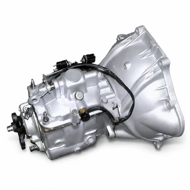 Mercedes-Benz SL 107, W116 and W126 V8 4 Speed to Six Speed Manual Gearbox
