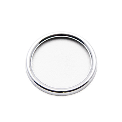 Mercedes-Benz SL W113 Pagoda Late Chrome Clock Round Bezel Mercedes-Benz SL W113 Pagoda Late Chrome Clock Round Bezel